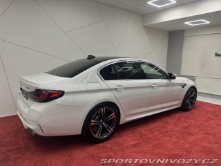 BMW M5 M5*B&W*HUD*LASER*CARB 2022