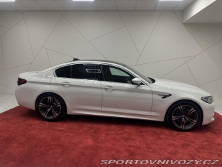 BMW M5 M5*B&W*HUD*LASER*CARB 2022