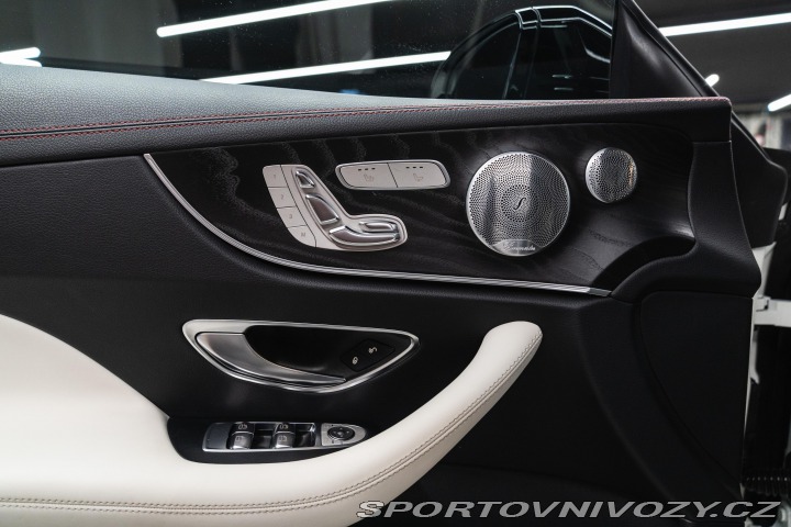 Mercedes-Benz E E53 AMG 2018