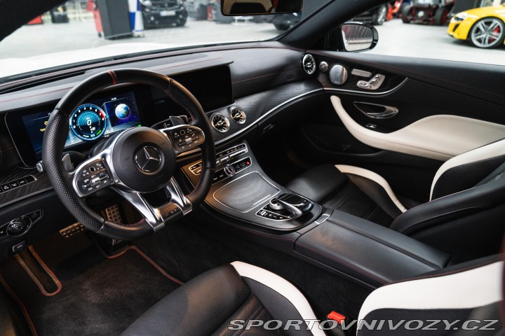 Mercedes-Benz E E53 AMG 2018