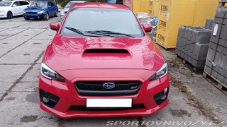 Subaru WRX STI 2016 DCCD SI Drive Brembo