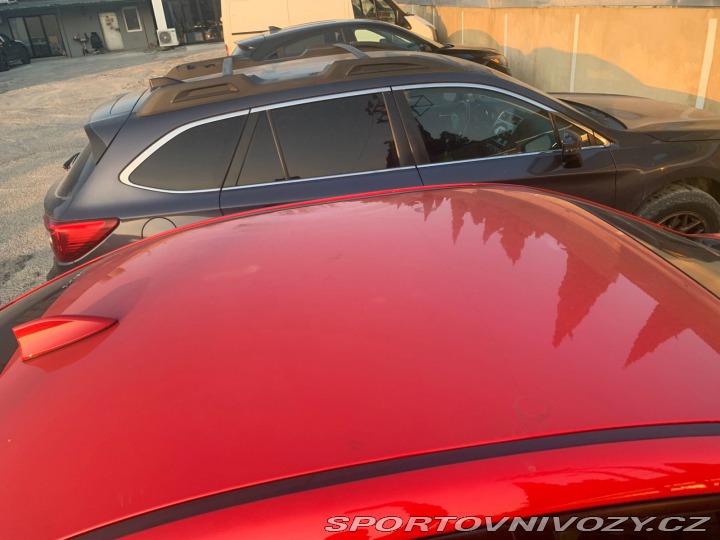 Subaru WRX STI 2016 DCCD SI Drive Brembo 2016