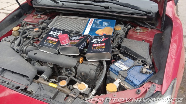 Subaru WRX STI 2016 DCCD SI Drive Brembo 2016