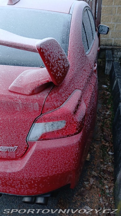 Subaru WRX STI 2016 DCCD SI Drive Brembo 2016