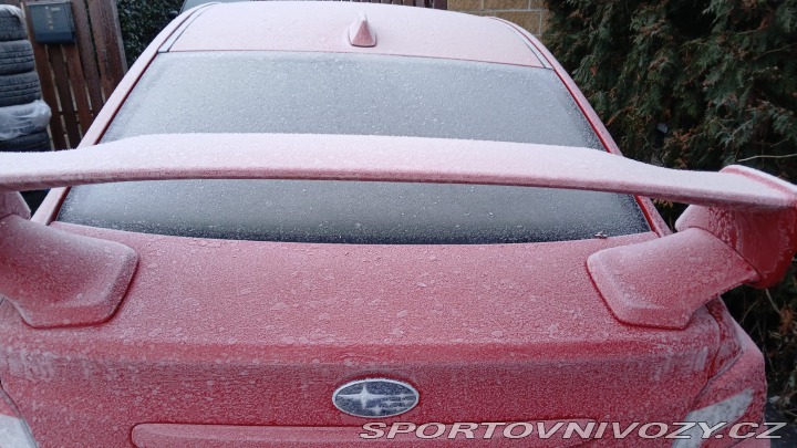 Subaru WRX STI 2016 DCCD SI Drive Brembo 2016