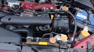 Subaru WRX STI 2016 DCCD SI Drive Brembo 2016