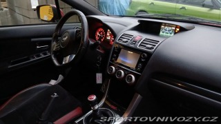 Subaru WRX STI 2016 DCCD SI Drive Brembo 2016