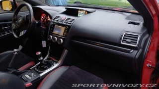 Subaru WRX STI 2016 DCCD SI Drive Brembo 2016