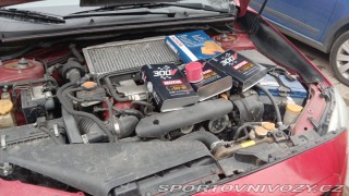 Subaru WRX STI 2016 DCCD SI Drive Brembo 2016