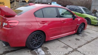 Subaru WRX STI 2016 DCCD SI Drive Brembo 2016