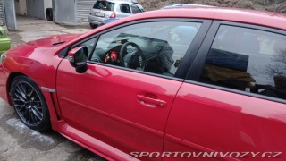 Subaru WRX STI 2016 DCCD SI Drive Brembo 2016