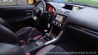 Subaru WRX STI 2016 DCCD SI Drive Brembo 2016