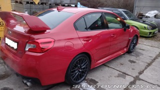 Subaru WRX STI 2016 DCCD SI Drive Brembo 2016