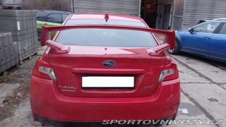 Subaru WRX STI 2016 DCCD SI Drive Brembo 2016