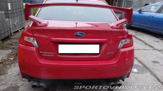 Subaru WRX STI 2016 DCCD SI Drive Brembo 2016