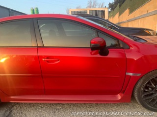 Subaru WRX STI 2016 DCCD SI Drive Brembo 2016