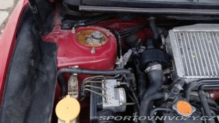 Subaru WRX STI 2016 DCCD SI Drive Brembo 2016