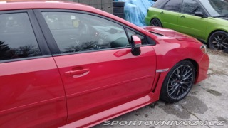 Subaru WRX STI 2016 DCCD SI Drive Brembo 2016