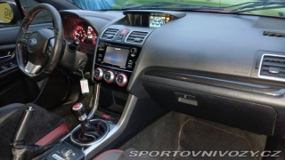 Subaru WRX STI 2016 DCCD SI Drive Brembo 2016