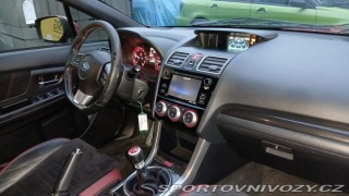 Subaru WRX STI 2016 DCCD SI Drive Brembo 2016