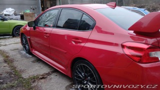 Subaru WRX STI 2016 DCCD SI Drive Brembo 2016