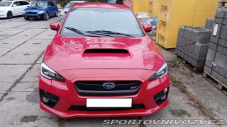 Subaru WRX STI 2016 DCCD SI Drive Brembo 2016