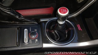 Subaru WRX STI 2016 DCCD SI Drive Brembo 2016