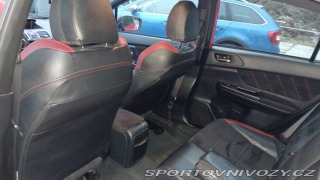 Subaru WRX STI 2016 DCCD SI Drive Brembo 2016