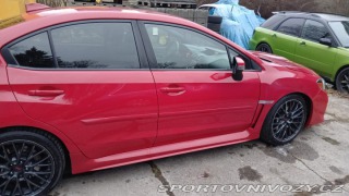 Subaru WRX STI 2016 DCCD SI Drive Brembo 2016