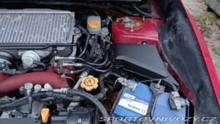 Subaru WRX STI 2016 DCCD SI Drive Brembo 2016