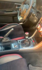 Subaru WRX STI 2016 DCCD SI Drive Brembo 2016