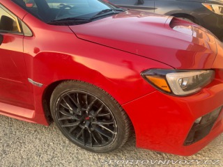 Subaru WRX STI 2016 DCCD SI Drive Brembo 2016