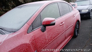 Subaru WRX STI 2016 DCCD SI Drive Brembo 2016