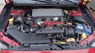 Subaru WRX STI 2016 DCCD SI Drive Brembo 2016