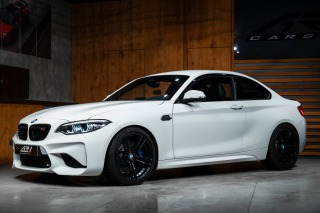 BMW M2 Coupé, Harman/Kardon, Kam
