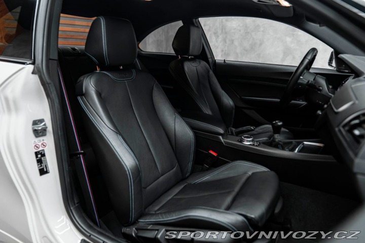 BMW M2 Coupé, Harman/Kardon, Kam 2018