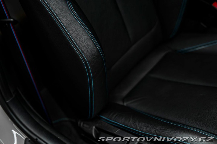 BMW M2 Coupé, Harman/Kardon, Kam 1800