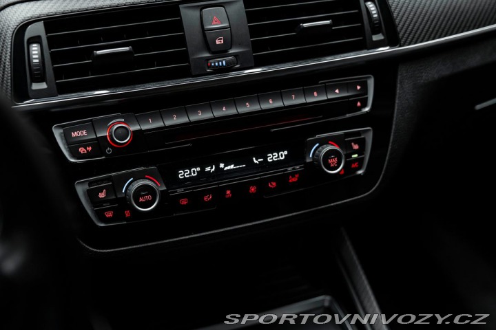 BMW M2 Coupé, Harman/Kardon, Kam 1800