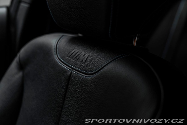 BMW M2 Coupé, Harman/Kardon, Kam 1800