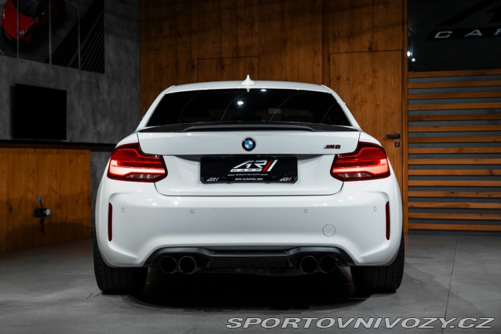 BMW M2 Coupé, Harman/Kardon, Kam 1800