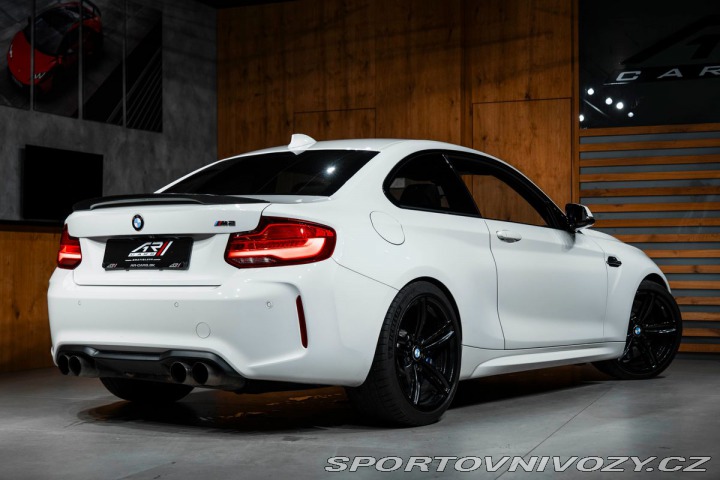 BMW M2 Coupé, Harman/Kardon, Kam 1800