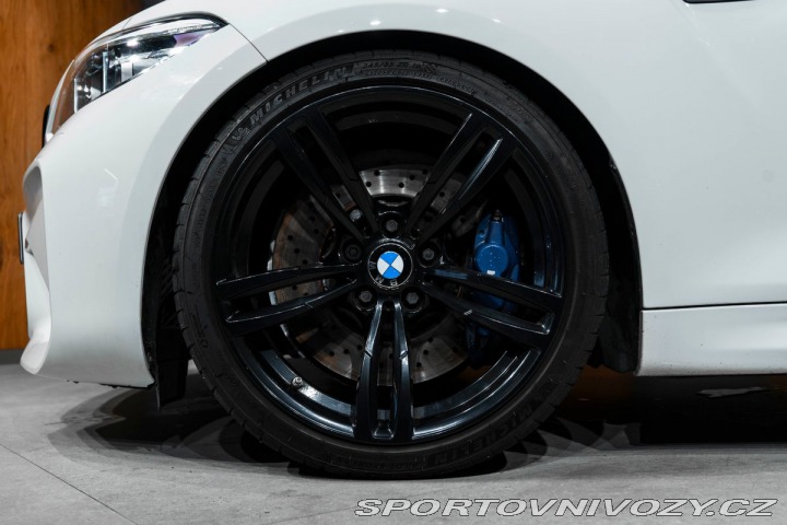 BMW M2 Coupé, Harman/Kardon, Kam 2018