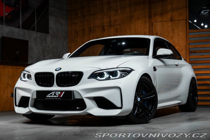 BMW M2 Coupé, Harman/Kardon, Kam 2018