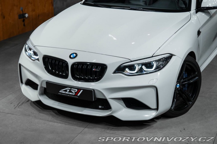 BMW M2 Coupé, Harman/Kardon, Kam 1800