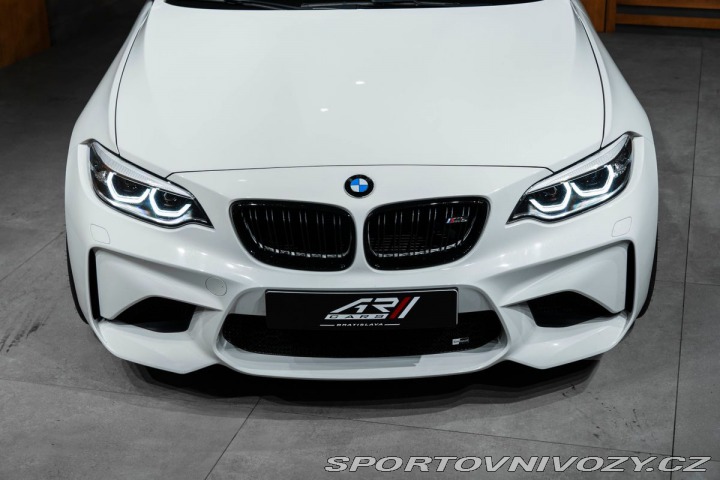 BMW M2 Coupé, Harman/Kardon, Kam 2018