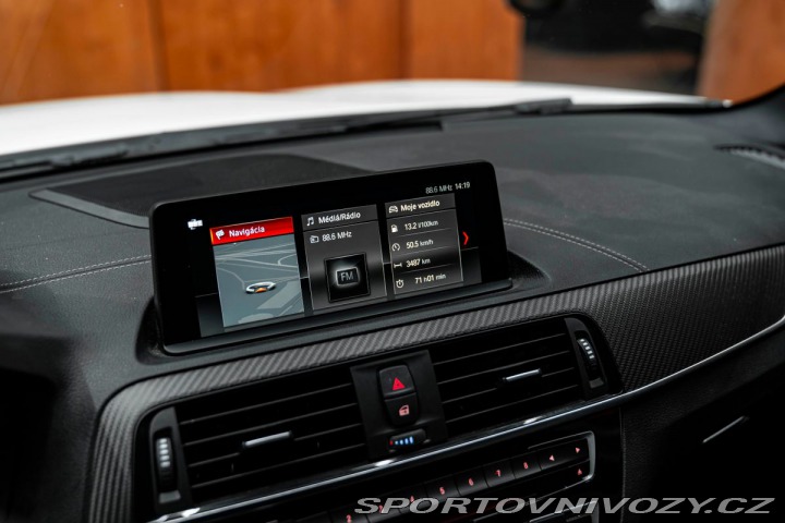 BMW M2 Coupé, Harman/Kardon, Kam 2018