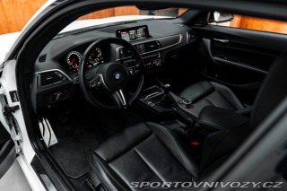 BMW M2 Coupé, Harman/Kardon, Kam 2018
