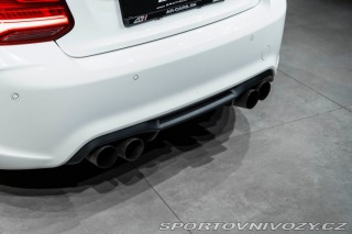 BMW M2 Coupé, Harman/Kardon, Kam 2018