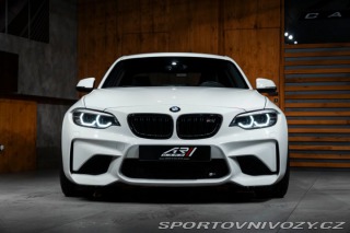 BMW M2 Coupé, Harman/Kardon, Kam 2018