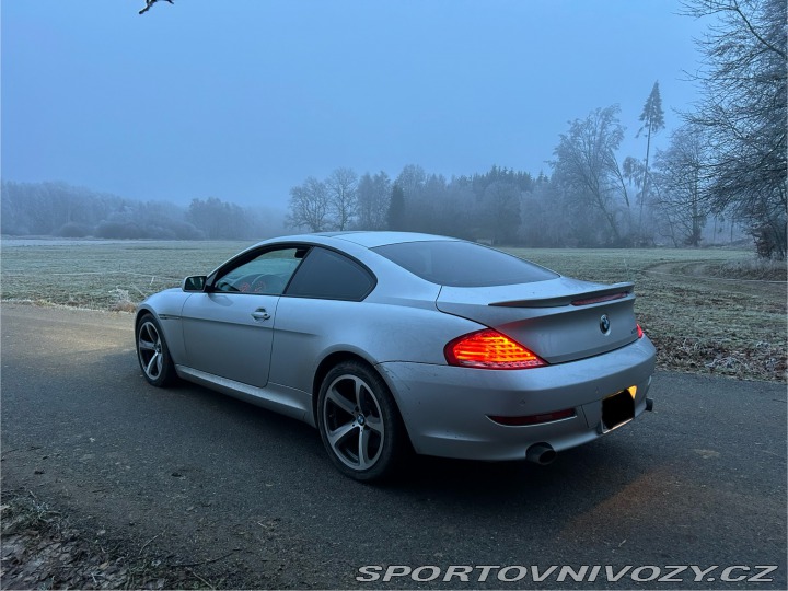 BMW 6 650i lci sportpaket 2009